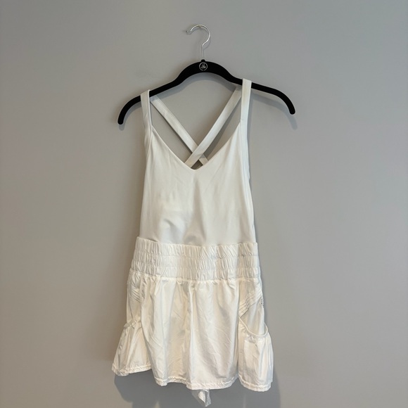 FP Movement by Free People Pants - FP Movement by Free People Flirt Onesie